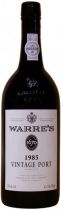 Вино Warre's Vintage Port 1985 Вино Warre's Vintage Port 1985