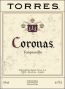 Вино Torres, "Coronas", Catalunya DO, 2010 - Фото 3