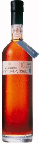Портвейн Warre's Otima 10 Year Old Tawny Porto, 0.5 л - Фото 2