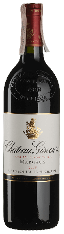 Вино Chateau Giscours 2009 - 0,75 л