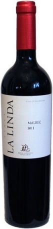 Вино Luigi Bosca, Malbec Finca "La Linda", 2011