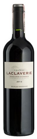 Вино Chateau Laclaverie 0,75 л