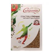 Хлопья гречневые не требуют варки Сквирянка 700 г Хлопья гречневые не требуют варки Сквирянка 700 г