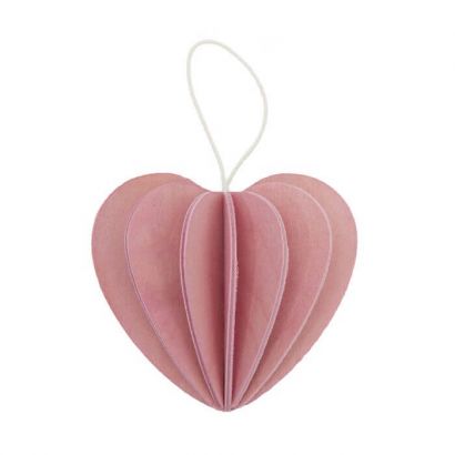 Декоративная фигурка Сердце 4,5см, Lovi - Фото 2