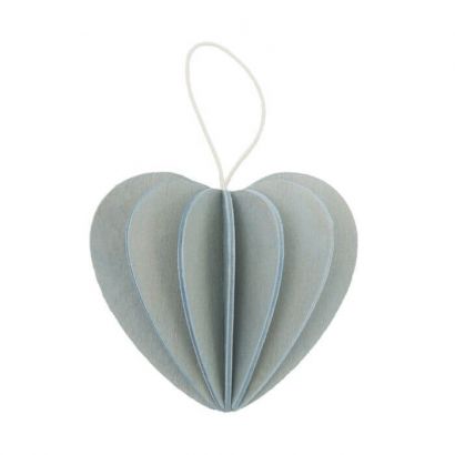 Декоративная фигурка Сердце 4,5см, Lovi - Фото 3