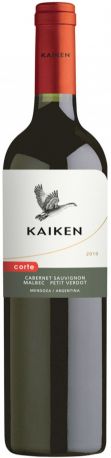 Вино "Kaiken Corte", 2010