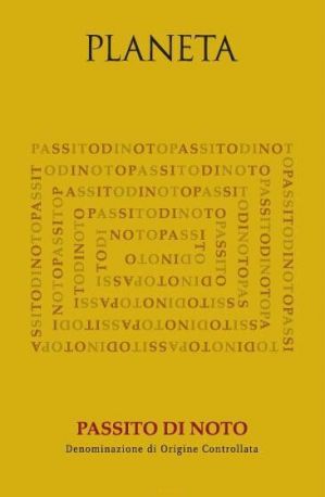 Вино Planeta, "Passito Di Noto" DOC, 2010, 0.5 л - Фото 2