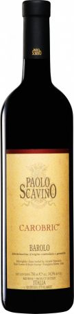 Вино Paolo Scavino, "Carobric", Barolo DOCG, 2003 - Фото 1