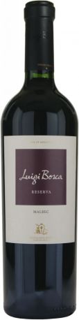 Вино Luigi Bosca, Malbec, 2010
