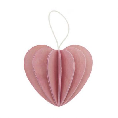 Декоративная фигурка Сердце 6,8см, Lovi - Фото 2
