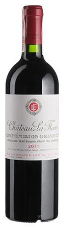 Вино Chateau La Fleur 2011 - 0,75 л