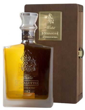 Граппа Casalotto Riserva 0,7 л