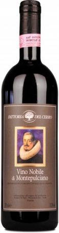 Вино Fattoria del Cerro, Vino Nobile di Montepulciano DOCG 2005 - Фото 1