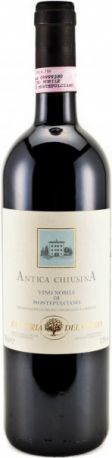 Вино Fattoria del Cerro, Vino Nobile di Montepulciano DOCG Vigneto Antica Chiusina 2003 - Фото 1