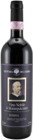 Вино Fattoria del Cerro, Vino Nobile di Montepulciano Riserva DOCG 2004 - Фото 1