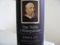 Вино Fattoria del Cerro, Vino Nobile di Montepulciano Riserva DOCG 2004 - Фото 2