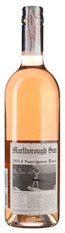 Вино Sauvignon Rose Marlborough Sun 0,75 л