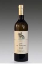 Вино Al Poggio Chardonnay di Toscana IGT 2007 Вино Al Poggio Chardonnay di Toscana IGT 2007