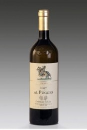 Вино Al Poggio Chardonnay di Toscana IGT 2007 - Фото 1