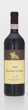 Вино Castello di Ama, Chianti Classico DOCG 2005 - Фото 1