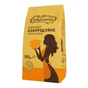 Мука кукурузная тонкого помола Сквирянка 1 кг