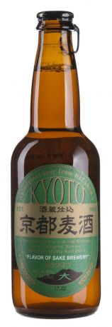 Пиво Kyoto Flavor of Sake Brewery 0,33 л