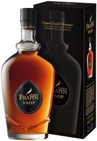 Коньяк Frapin V.S.O.P. Grande Champagne, Premier Grand Cru Du Cognac (in box), 0.7 л