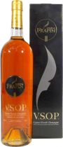 Коньяк Frapin V.S.O.P. Grande Champagne, Premier Grand Cru Du Cognac (in box), 1 л Коньяк Frapin V.S.O.P. Grande Champagne, Premier Grand Cru Du Cognac (in box), 1 л