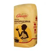 Крупа кукурузная мелкая Сквирянка Экстра 800 г Крупа кукурузная мелкая Сквирянка Экстра 800 г