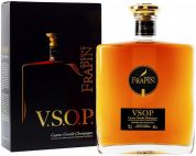Коньяк Frapin V.S.O.P. Grande Champagne, Premier Grand Cru Du Cognac (in box), 0.5 л Коньяк Frapin V.S.O.P. Grande Champagne, Premier Grand Cru Du Cognac (in box), 0.5 л