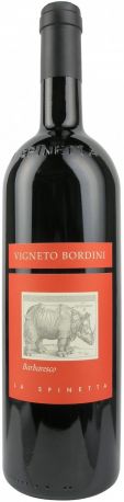 Вино La Spinetta, Barbaresco "Vigneto Bordini", 2008 - Фото 1
