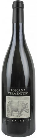 Вино La Spinetta, Toscana Vermentino IGT, 2011 - Фото 1