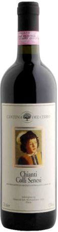 Вино Fattoria del Cerro, Chianti Colli Senesi DOCG, 2011 - Фото 1