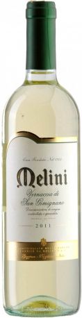 Вино Melini, Vernaccia di San Gimignano, 2011