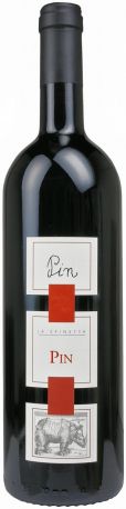 Вино La Spinetta, "Pin", Monferrato Rosso DOC, 2009 - Фото 1