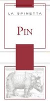 Вино La Spinetta, "Pin", Monferrato Rosso DOC, 2001, 1.5 л - Фото 2