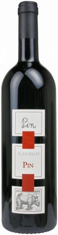 Вино La Spinetta, "Pin", Monferrato Rosso DOC, 2001, 1.5 л - Фото 3