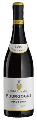 Вино Bourgogne Pinot Noir 0,75 л - Фото 1