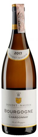 Вино Bourgogne Chardonnay 0,75 л