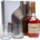 Коньяк "Hennessy" V.S. with 2-glass gift box, 0.7 л