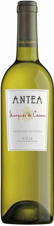 Вино Marques de Caceres, "Antea" Blanco Fermentado Barrica, 2010