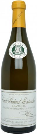 Вино Louis Latour, Criots-Batard-Montrachet Grand Cru AOC, 2007 - Фото 1