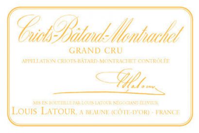 Вино Louis Latour, Criots-Batard-Montrachet Grand Cru AOC, 2007 - Фото 2