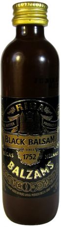 Ликер Riga Black Balsam, 40 мл