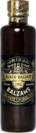 Ликер Riga Black Balsam, 200 мл