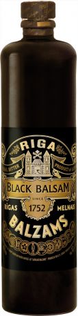 Ликер Riga Black Balsam, 1 л