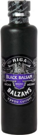 Ликер Riga Black Balsam Currant, 200 мл