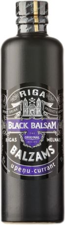 Ликер Riga Black Balsam Currant, 350 мл - Фото 2