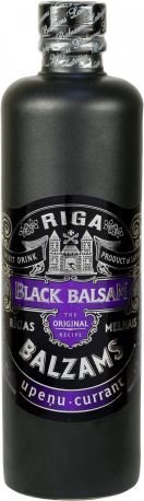 Ликер Riga Black Balsam Currant, 0.5 л - Фото 2