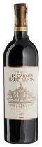 Вино Chateau Les Carmes Haut Brion 2011 - 0,75 л Вино Chateau Les Carmes Haut Brion 2011 - 0,75 л